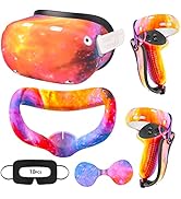 Amazon.com: Relohas Accessories for Oculus Quest 2, VR Accessory